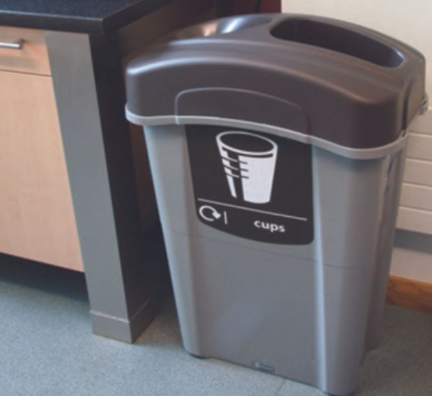 Eco Nexus® 60 Cup Recycling Bin