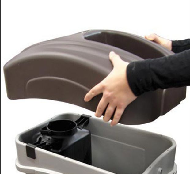 Eco Nexus® 85 Cup Recycling Bin